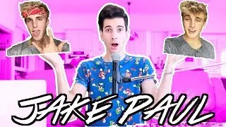 Jake Paul SONG ft. Erika Costell - STOP THE DISS TRACKS!