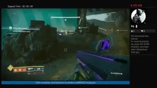 Epic bug in destiny 2