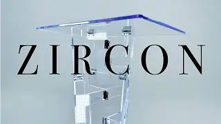 Zircon by Bond Lee & MS Magic