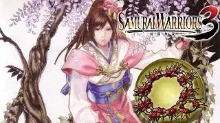 Oichi - Rare Weapon | Samurai Warriors 3 (4k, 60fps)