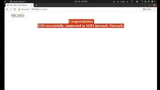 MicroPython Tutorials: Couplet Guide WiFimanager ESP32 and ESP8266