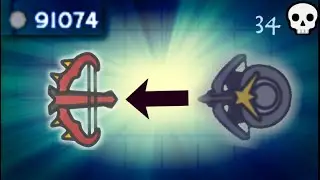 Moomoo.io - Stick + Repeater Crossbow Combination; 39 kills, 91,000 gold