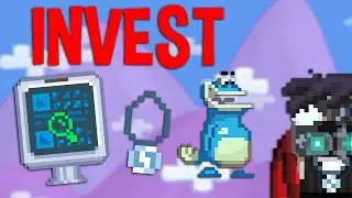 WHAT TO INVEST IN? | GROWTOPIA 2022 SPEED MEDALLION, RAYMAN, ROYAL LOCK