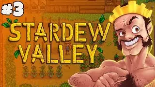 Slackdew Valley #3 - Full Stream
