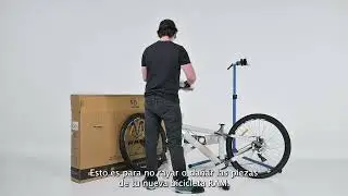 Cómo armar tu bicicleta RAM Limited y Rebel