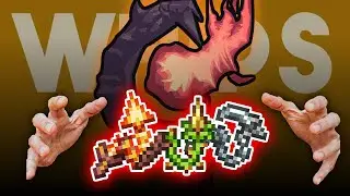 Why The Terraria Modding Community Is Wrong About Whips