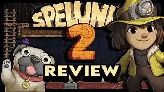 Spelunky 2 Review - Is it worth playing?