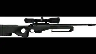 AWP Shooting Sound Effect, full wersion