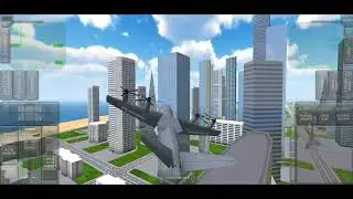 Landing on top of a unique building in TFS | Easy --- pro hard | Challenge