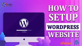 How to setup WordPress website | Install WordPress | Make a Website
