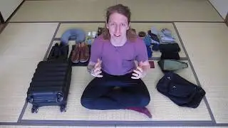 CARRY-ON ONLY | Men's Minimalist Packing