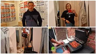 ВЛОГ/ПРОВЕЛИ ДЕНЬ ВДВОЕМ/СЫН БЫЛ РАД ПОКУПКЕ/ЧТО МЕНЯ СИЛЬНО БЕСИТ/НАШ СУББОТНИЙ ВЕЧЕР