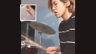 ~*floating*~ by Raveena ft Hope Tala (Drum Cover)