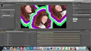 Cutout/Stroke Effect Tutorial (After Effects)