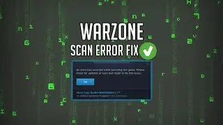 How to Solve Warzone Game Launch Issue on PC