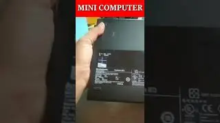 mini computers ll ThinkPad M73