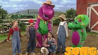 B-I-N-G-O! 💜💚💛 | Barney | SONG | SUBSCRIBE