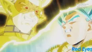 SDBH AMV: Saiyans, Hit, Jiren, Piccolo & Android 17 VS Hearts, Zamasu, Kamin & Oren