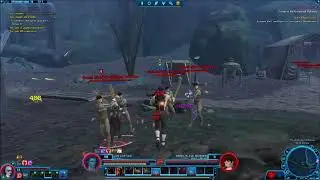 SWTOR imperal agent part 13