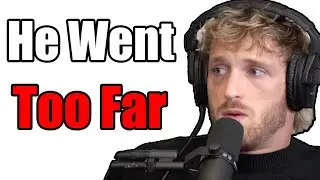Logan Paul Is Disgusting