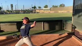 Slow mo 2022 LHP