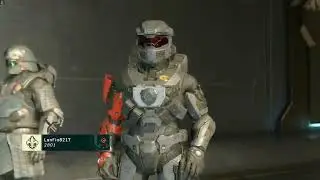 Playing halo with my controller ( day 1 )