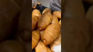 crack salted bread asmr 크랙소금빵