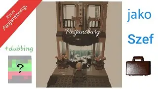 Życie Pasjansburga jako Szef (+dubbing)