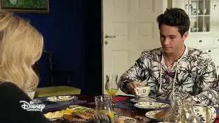 Soy Luna 3 38 - Ambar y Simon