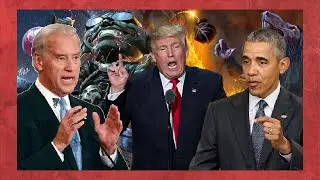 The Presidents Debate The Alchemist || Pathfinder 2E