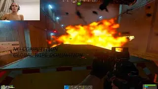 Theres no competition in tunnels