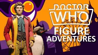 Doctor Who Figure Adventures - The Beep