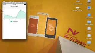 NovaChart IOS (ionic ,angularjs , php , mysql ,arduino)