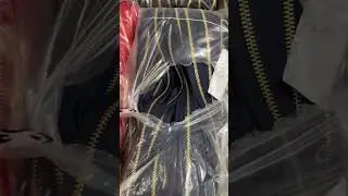 Молнии YKK от Gradient