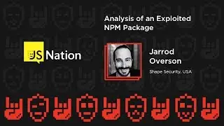 Analysis of an exploited npm package – Jarrod Overson