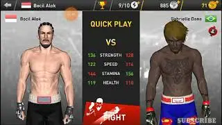 Nyobain Game Tinju tinjuan Lucu bet!!! - Fighting star