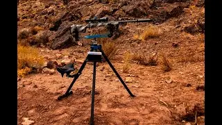 ProMarksman™ Shooting Bench