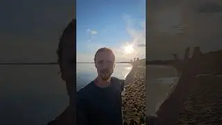 Красота вокруг, но есть проблемка🤣