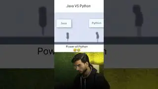 Java VS Python | Power of Python 