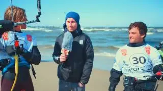 Darian Rubbel und Jannis Maus im Interview