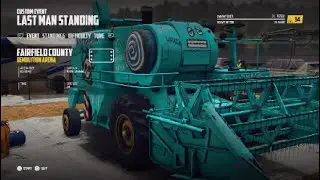 Wreckfest challenge 13