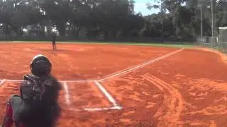 P * Ashley Blessin * c/o 2019 * Florida Fire 2000 softball
