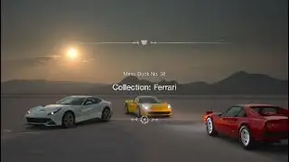 Gran Turismo 7 Collection: Ferrari