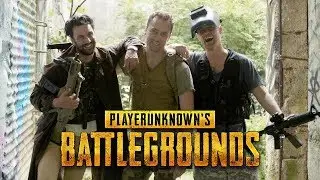 Типичный PUBG l Красная зона