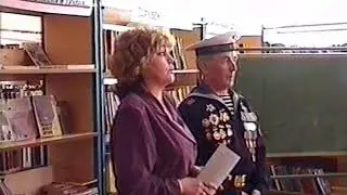 Юнга Северного флота Киселев Андрей Иванович