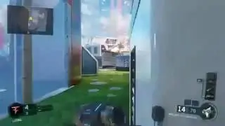 A little bit of quickscopping