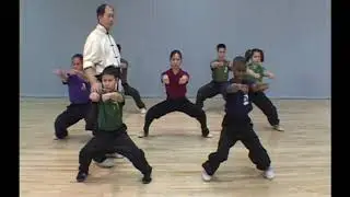 Horse Stance | Learn Kung Fu Online