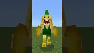 ВСЕ СКРИМЕРЫ ПОППИ ПЛЕЙТАЙМ В МАЙНКРАФТ Poppy Playtime Minecraft