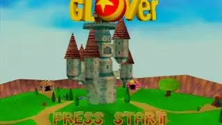 Glover - Intro Video