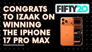 iPhone 17 Pro Max Live Draw 30/09/2025